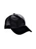 Huf 100% Polyester Black Baseball Cap Size S - photo 1