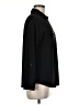 Anne Klein Black Long Sleeve Blouse Size M - photo 4