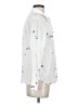Rails White Long Sleeve Blouse Size S - photo 4