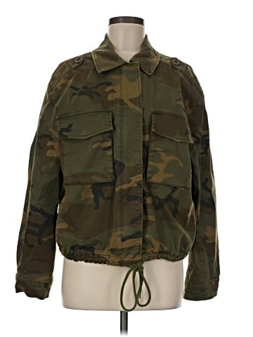 Sanctuary Jacket (view 1)