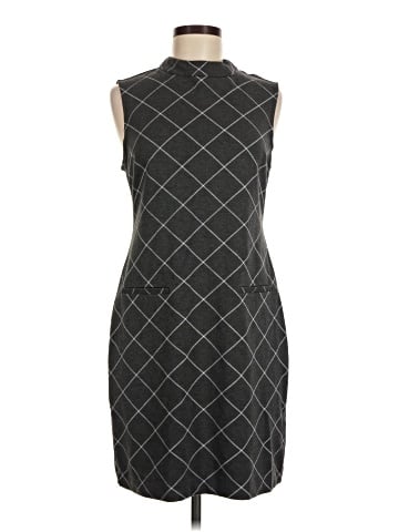Sharagano Cocktail Dress (view 1)