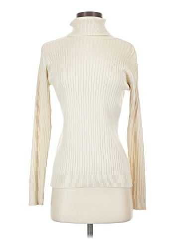 Signature Turtleneck Sweater (view 1)