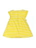 Carter's 100% Cotton Yellow Dress 6-9 MO / 9 MO - photo 2