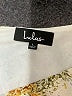 Lulus 100% Polyester Gold Kimono Size L - photo 7