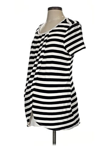 a:glow Short Sleeve Top (view 1)