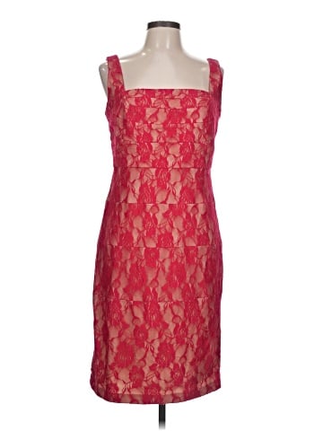 Sangria Cocktail Dress (view 1)
