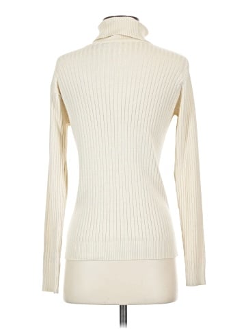 Signature Turtleneck Sweater (view 2)