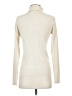 Signature Ivory Turtleneck Sweater Size S - photo 2