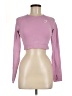 Gymshark Pink Long Sleeve T-Shirt Size M - photo 1