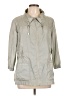 Weekends by Chico's Gray Jacket Size Lg (2) - photo 1