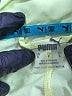 Puma 100% Polyester Color Block Pink Track Jacket Size S - photo 6