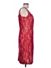 Sangria Red Cocktail Dress Size 12 - photo 4
