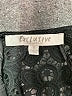 Exclusive for Intermix 100% Cotton Black Short Sleeve Top Size S - photo 6