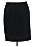 Calvin Klein Solid Black Formal Skirt Size 6 - photo 1
