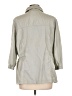 Weekends by Chico's Gray Jacket Size Lg (2) - photo 2
