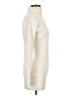 Signature Ivory Turtleneck Sweater Size S - photo 4
