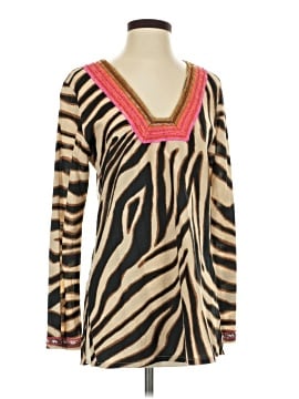 Boston Proper Long Sleeve Blouse