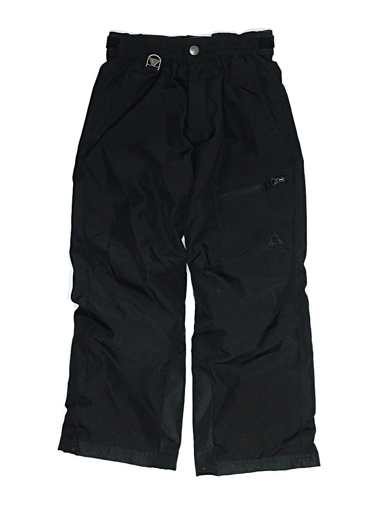 Pre-owned Gerry Kids' Casual Pants In Black