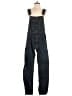 Assorted Brands 100% Cotton Blue Overalls Size M - photo 1