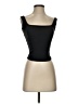 ABound Black Sleeveless T-Shirt Size XXS - photo 1