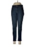Democracy Solid Blue Jeans Size 8 (petite) - photo 1