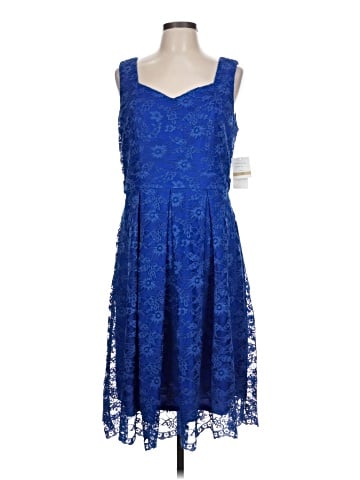 Gabby Skye Cocktail Dress (view 1)