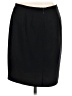 Calvin Klein Solid Black Formal Skirt Size 6 - photo 2