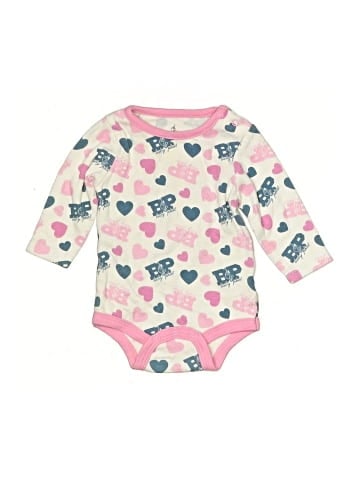 Baby Phat Long Sleeve Onesie (view 1)