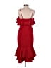 Likely Red Cocktail Dress Size 4 - photo 2