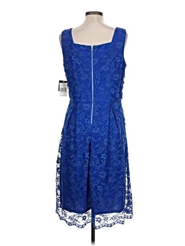 Gabby Skye Cocktail Dress (view 2)