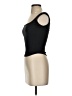 ABound Black Sleeveless T-Shirt Size XXS - photo 5