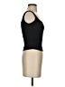 ABound Black Sleeveless T-Shirt Size XXS - photo 4