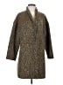 Old Navy Animal Print Brown Coat Size XS - photo 1