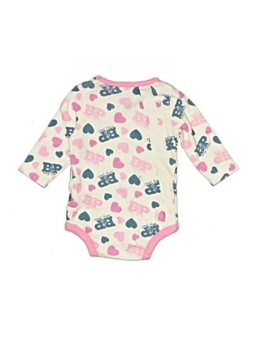 Baby Phat Long Sleeve Onesie (view 2)