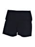 Yogalicious Solid Black Athletic Shorts Size S - photo 1