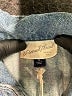 Universal Thread 100% Cotton Blue Denim Jacket Size M - photo 6
