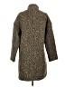 Old Navy Animal Print Brown Coat Size XS - photo 2