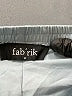 Fab'rik Blue Shorts Size M - photo 3
