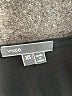 Vince. 100% Silk Black Long Sleeve Silk Top Size XS - photo 7