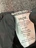 Vince. 100% Silk Black Long Sleeve Silk Top Size XS - photo 9