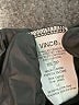 Vince. 100% Silk Black Long Sleeve Silk Top Size XS - photo 10