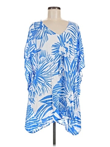 Blue Ginger Swimsuit Cover Up (view 1)