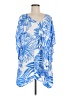 Blue Ginger Blue Swimsuit Cover Up One size - photo 1