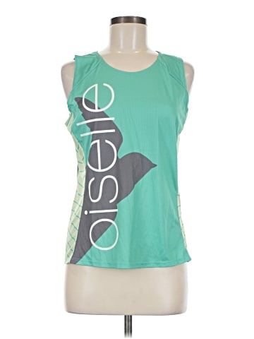 Oiselle Sleeveless T-Shirt (view 1)
