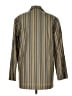 Assorted Brands Stripes Gold Blazer Size 12 - photo 2