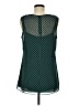 CAbi Teal Sleeveless Blouse Size M - photo 2