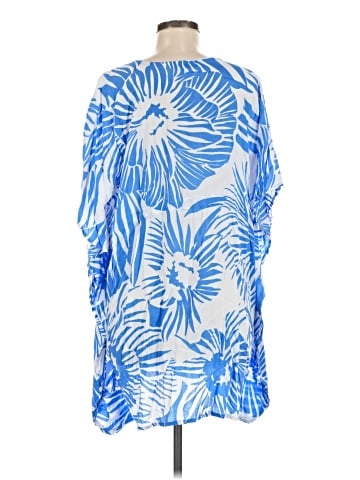 Blue Ginger Swimsuit Cover Up (view 2)