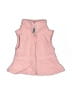 Carter's Pink Vest Size Newborn - photo 1