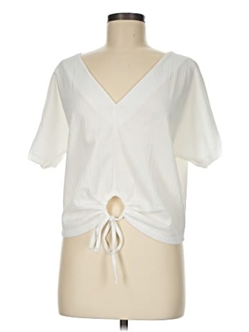 Zara Short Sleeve Blouse (view 1)