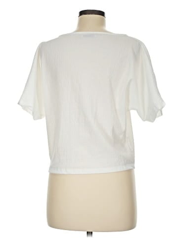 Zara Short Sleeve Blouse (view 2)